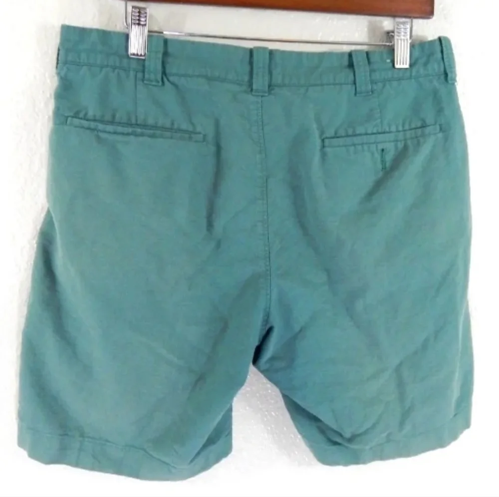 J. Crew Gramercy Flat Front Shorts
